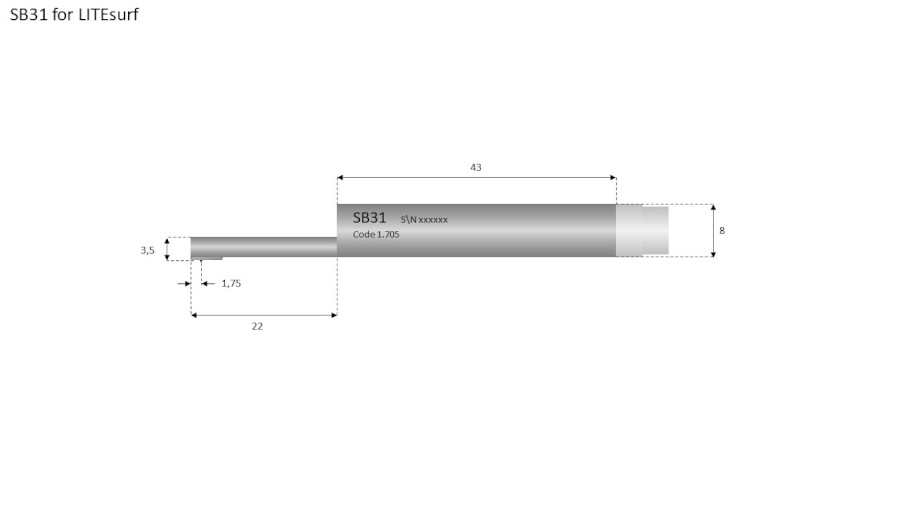 105246-sb31 - codice 1.705